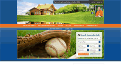 Desktop Screenshot of glebeau.cutlerhomes.com