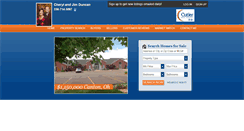 Desktop Screenshot of cduncan.cutlerhomes.com