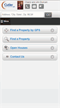 Mobile Screenshot of cduncan.cutlerhomes.com