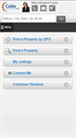 Mobile Screenshot of mmevans.cutlerhomes.com