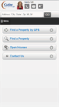 Mobile Screenshot of ggill.cutlerhomes.com
