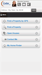 Mobile Screenshot of msanders.cutlerhomes.com