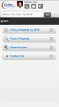 Mobile Screenshot of plong.cutlerhomes.com