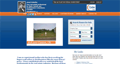Desktop Screenshot of junkefer.cutlerhomes.com