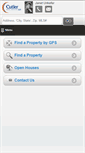Mobile Screenshot of junkefer.cutlerhomes.com
