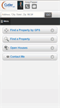 Mobile Screenshot of gregpepper.cutlerhomes.com