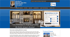 Desktop Screenshot of jrearick.cutlerhomes.com