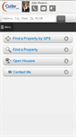 Mobile Screenshot of jrearick.cutlerhomes.com