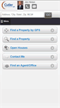 Mobile Screenshot of jhinton.cutlerhomes.com