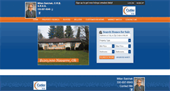 Desktop Screenshot of milansalchak.cutlerhomes.com