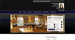 Desktop Screenshot of jworstell.cutlerhomes.com