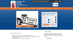 Desktop Screenshot of lsigler.cutlerhomes.com